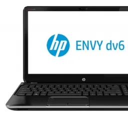 Ноутбук HP Envy dv6-7200, количество отзывов: 10