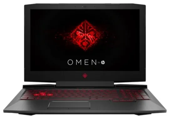 Ноутбук HP OMEN 15-ce000, количество отзывов: 0