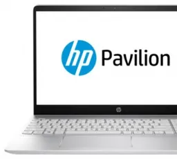 Ноутбук HP PAVILION 15-ck000, количество отзывов: 10