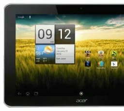 Планшет Acer Iconia Tab A210 16Gb, количество отзывов: 9