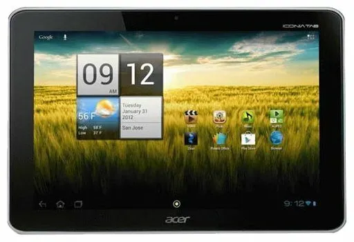 Планшет Acer Iconia Tab A210 16Gb, количество отзывов: 9