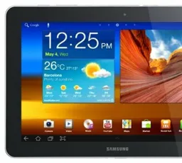 Отзыв на Планшет Samsung Galaxy Tab 10.1 P7510 16Gb: хороший, красивый, отличный, лёгкий