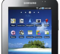 Планшет Samsung Galaxy Tab P1010 16Gb, количество отзывов: 8
