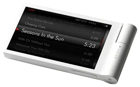 Плеер iRiver SPINN 8Gb, количество отзывов: 9