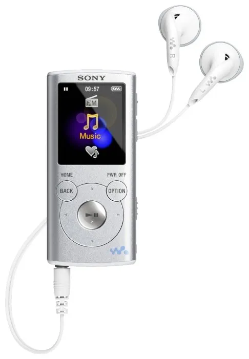 Плеер Sony NWZ-E053, количество отзывов: 9