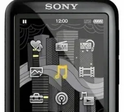 Плюс на Плеер Sony NWZ-S755: неприятный, громкий, отличный, насыщенный