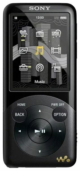 Плеер Sony NWZ-S755, количество отзывов: 10