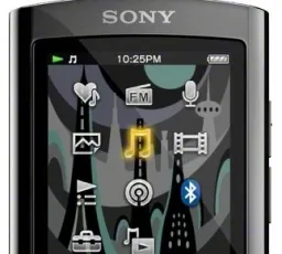 Отзыв на Плеер Sony NWZ-S764: качественный, отличный, неплохой, стандартный