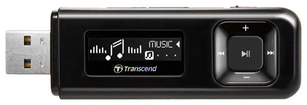 Плеер Transcend MP330 4Gb, количество отзывов: 9