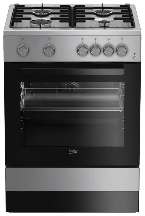 Плита BEKO FSG 62110 DSCS, количество отзывов: 9