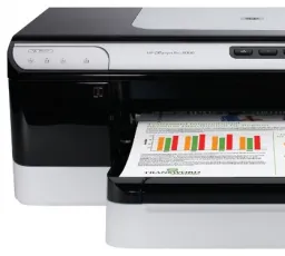 Принтер HP Officejet Pro 8000 (CB092A), количество отзывов: 9