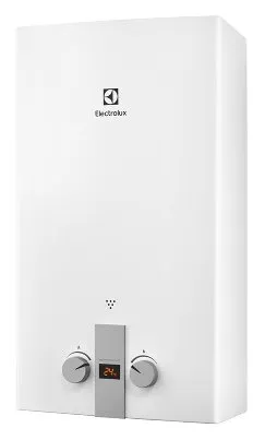 Проточный газовый водонагреватель Electrolux GWH 10 High Performance 2.0, количество отзывов: 10
