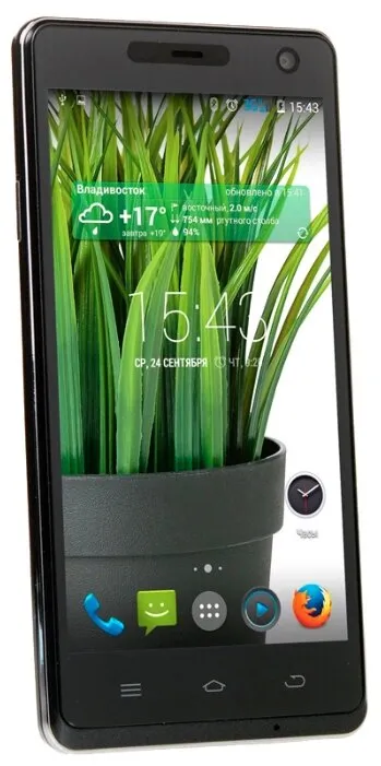 Смартфон DEXP Ixion XL 5", количество отзывов: 10