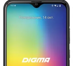 Смартфон DIGMA CITI 653, количество отзывов: 9