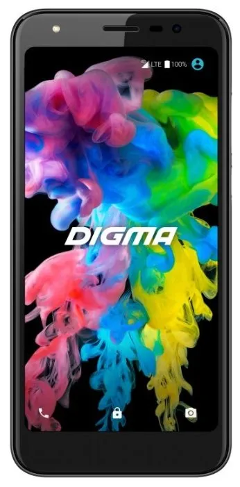 Смартфон Digma LINX TRIX 4G, количество отзывов: 10