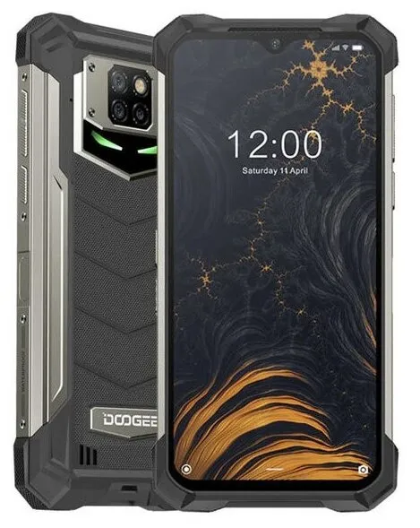 Смартфон DOOGEE S88 Pro, количество отзывов: 9