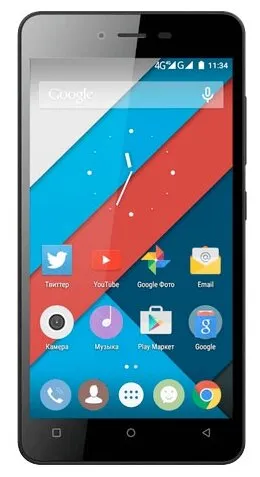 Смартфон Highscreen Prime L, количество отзывов: 10