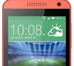 Смартфон HTC Desire 610, количество отзывов: 10