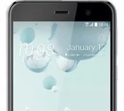 Отзыв на Смартфон HTC U Play 32GB: неплохой, быстрый, обычный, первичный