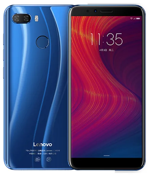 Смартфон Lenovo K5 Play 3/32GB, количество отзывов: 10