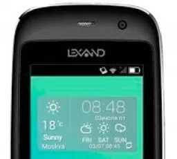 Смартфон LEXAND Mini (LPH7) Smarty, количество отзывов: 9