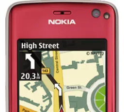 Смартфон Nokia 6210 Navigator, количество отзывов: 10