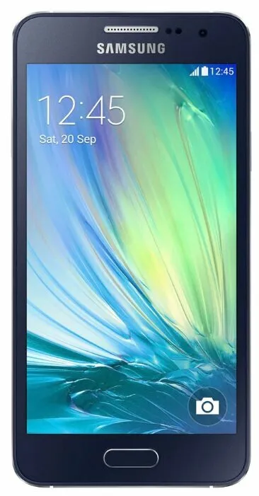 Смартфон Samsung Galaxy A3 SM-A300F Single Sim, количество отзывов: 10