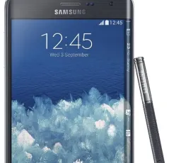 Комментарий на Смартфон Samsung Galaxy Note Edge SM-N915F 32GB: красивый, четкий, тонкий, изогнутый