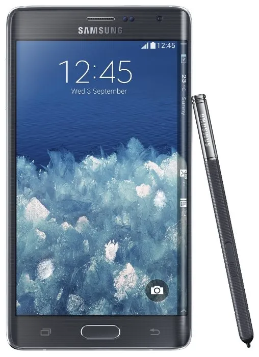 Смартфон Samsung Galaxy Note Edge SM-N915F 32GB, количество отзывов: 10