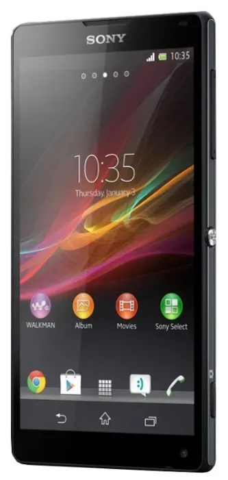 Смартфон Sony Xperia ZL (C6502), количество отзывов: 10