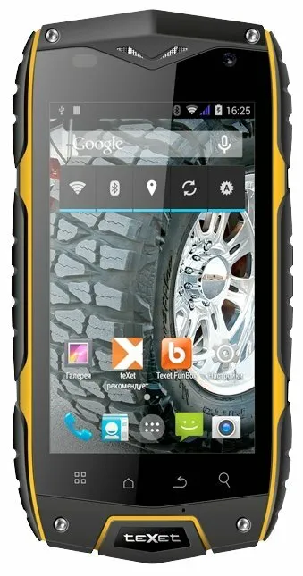Смартфон teXet X-driver Quad TM-4082R, количество отзывов: 10