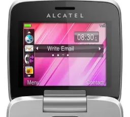 Отзыв на Телефон Alcatel OneTouch 808: хороший, низкий, стильный, инженерный