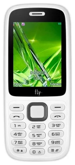 Телефон Fly DS115, количество отзывов: 10