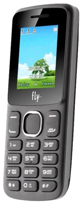 Телефон Fly FF179, количество отзывов: 9