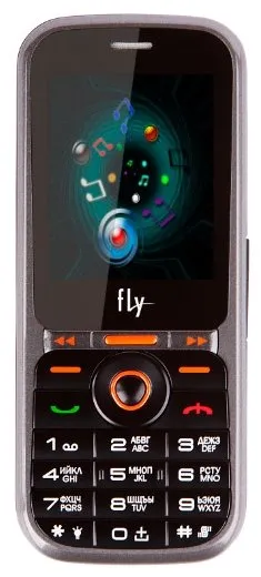 Телефон Fly MC165, количество отзывов: 10