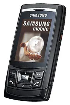 Телефон Samsung SGH-D840, количество отзывов: 9