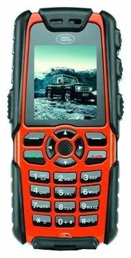 Телефон Sonim Land Rover S1, количество отзывов: 9