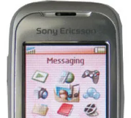 Отзыв на Телефон Sony Ericsson K500i: громкий, чёрный, характерный, новенький