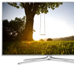 Отзыв на Телевизор Samsung UE40F6540: красивый, небольшой, стильный, яркий