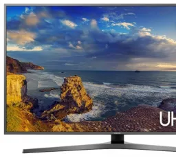 Телевизор Samsung UE40MU6470U, количество отзывов: 8