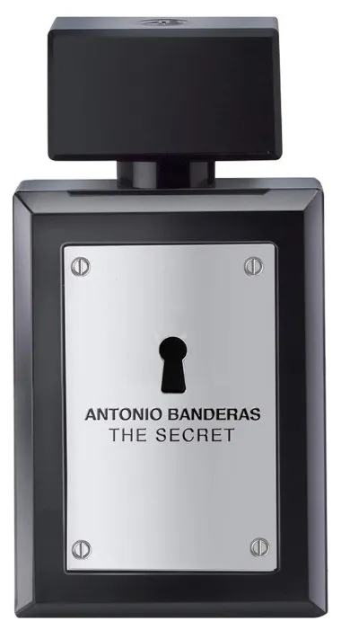 Туалетная вода Antonio Banderas The Secret, количество отзывов: 10