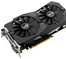 Видеокарта ASUS GeForce GTX 1050 Ti 1379MHz PCI-E 3.0 4096MB 7008MHz 128 bit 2xDVI HDMI HDCP Strix OC Gaming, количество отзывов: 9