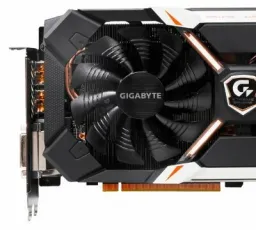 Видеокарта GIGABYTE GeForce GTX 1060 1645MHz PCI-E 3.0 6144MB 8316MHz 192 bit DVI 3xHDMI HDCP, количество отзывов: 10