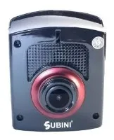 Видеорегистратор с радар-детектором Subini STR-825RU, количество отзывов: 10