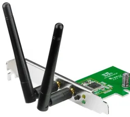 Wi-Fi адаптер ASUS PCE-N15, количество отзывов: 10