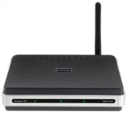 Wi-Fi роутер D-link DAP-1150, количество отзывов: 9