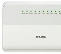 Wi-Fi роутер D-link DIR-825/A/D1A, количество отзывов: 9