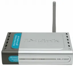 Отзыв на Wi-Fi роутер D-link DWL-2100AP: неплохой, реальный от 23.2.2023 3:18