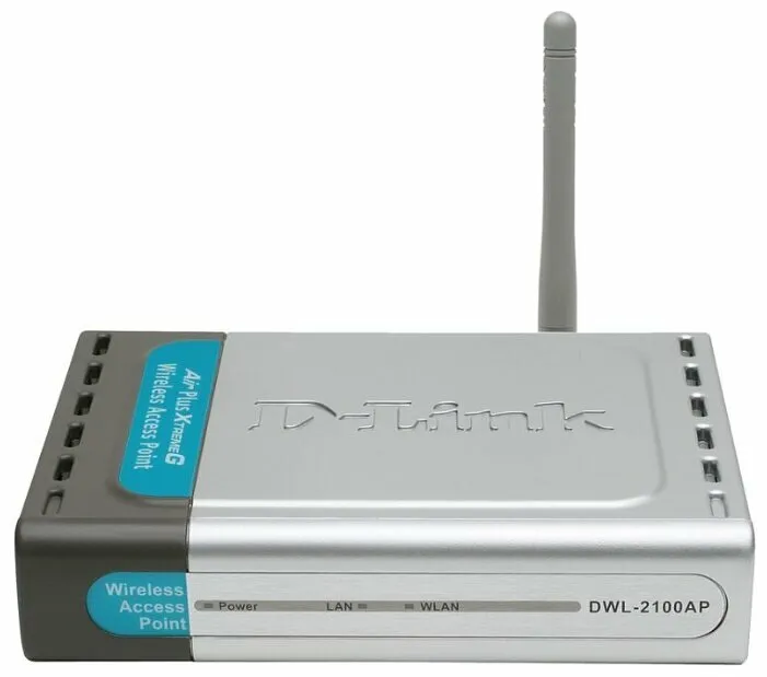 Wi-Fi роутер D-link DWL-2100AP, количество отзывов: 10