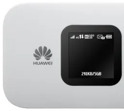 Wi-Fi роутер HUAWEI E5577, количество отзывов: 6